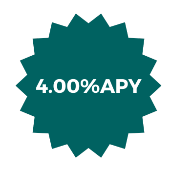 4.00% APY