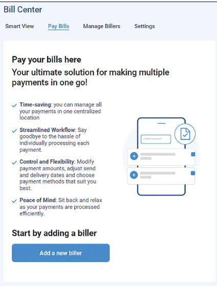 bill pay image